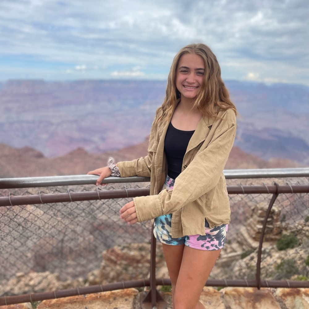 Meet your Posher, Mattie may